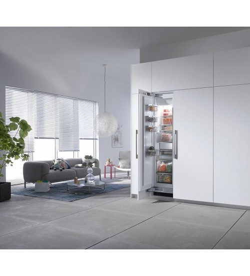 Miele 美诺 单开门嵌入式冷冻冰箱 F 1411 Vi 